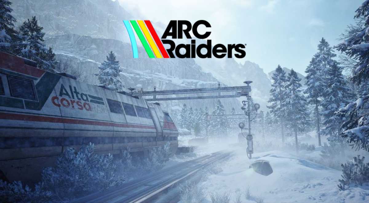 Arc Raiders Frozen Trail