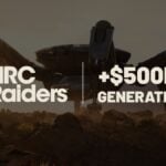 Arc Raiders Made 550 millions