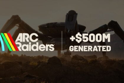 Arc Raiders Made 550 millions