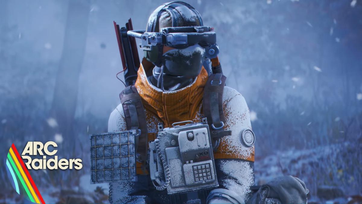 Arc Raiders next big update
