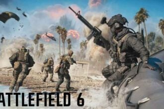 Battlefield 6 Season 5 rent a server