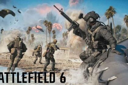 Battlefield 6 Season 5 rent a server