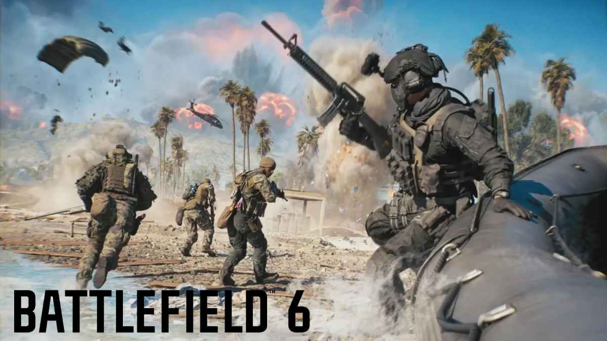 Battlefield 6 Season 5 rent a server