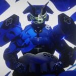 Blue Oni Marathon destroyer Shell