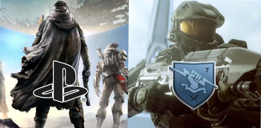 Bungie Games Under developement canceled by Sony