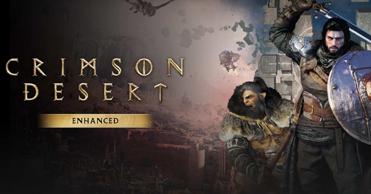 Crimson Desert Enhanced