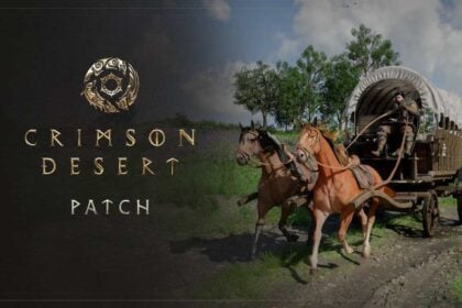 Crimson Desert Patch Notes Version 1.16.00