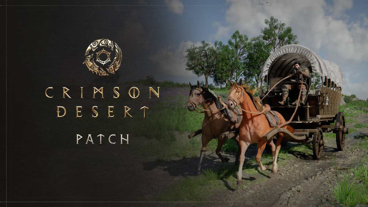 Crimson Desert Patch Notes Version 1.16.00