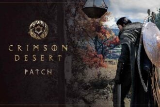Crimson Desert patch Version 1.18.00