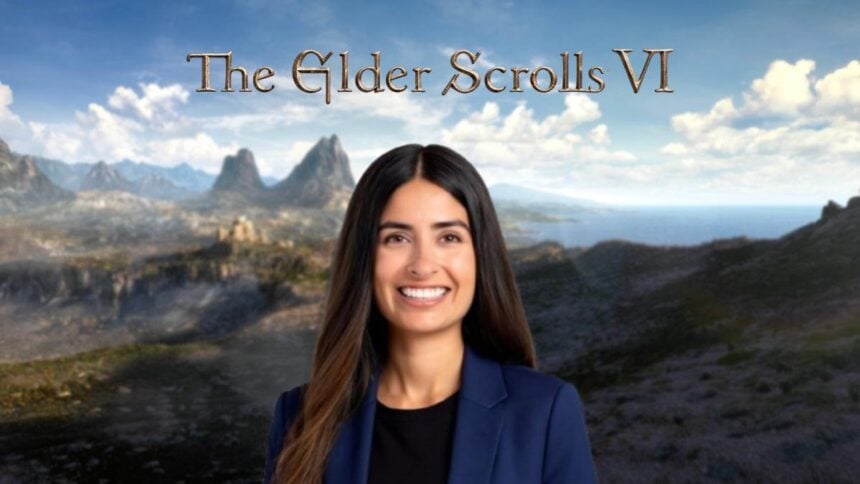 Elder Scroll 6 Asha Sharma