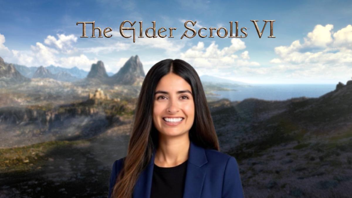 Elder Scroll 6 Asha Sharma