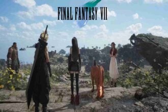 Final Fantasy VII Rebirth Open World