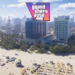 GTA 6 CYBERLEEK Beach