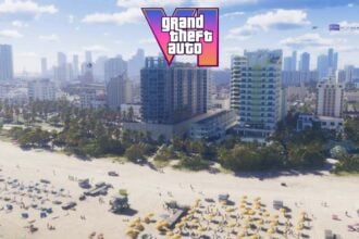 GTA 6 CYBERLEEK Beach