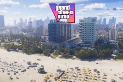 GTA 6 CYBERLEEK Beach