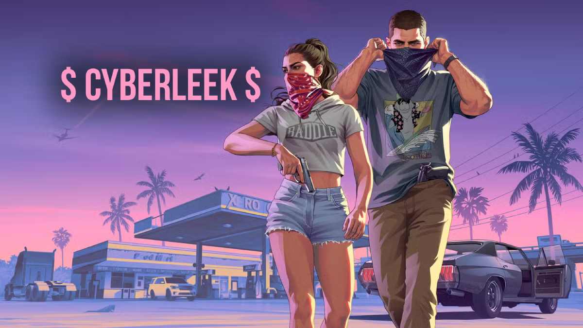 GTA 6 CYBERLEEK offers advertisements