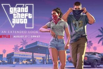 GTA 6 Netflix Reveal