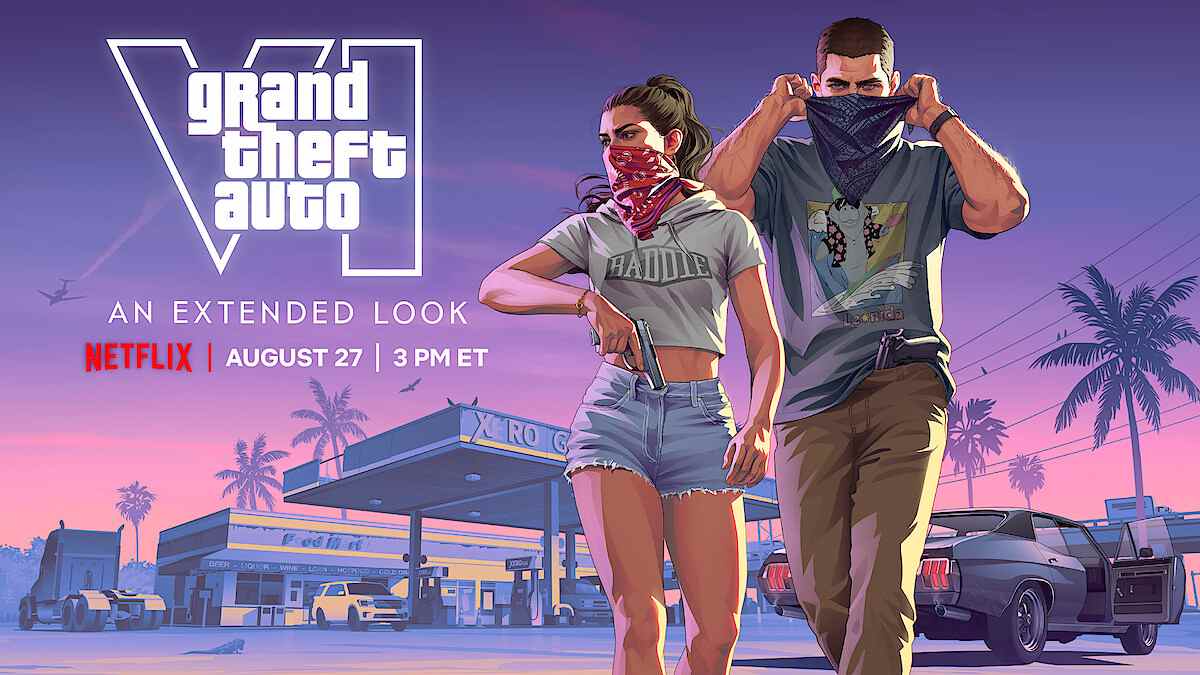 GTA 6 Netflix Reveal
