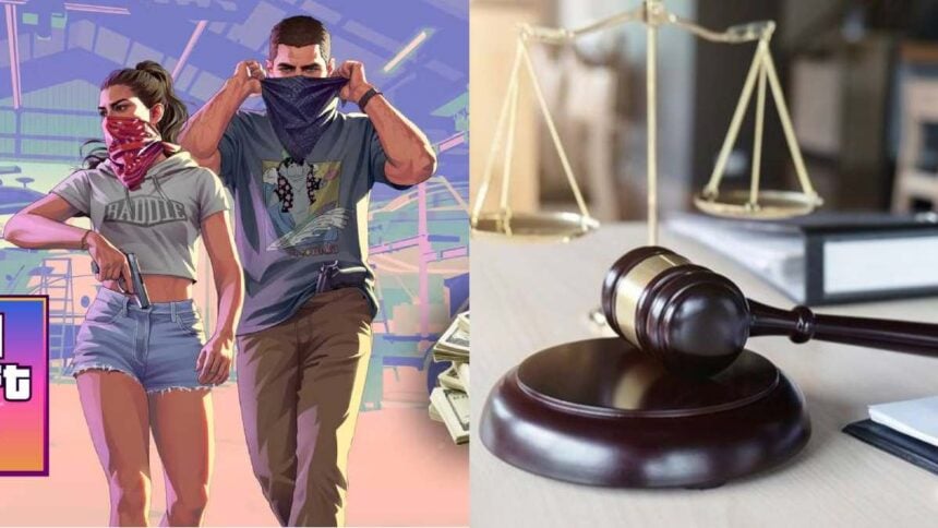 GTA 6 leak take two lawsuit