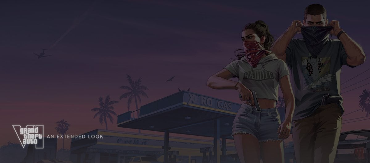 GTA 6 NEtflix Reveal