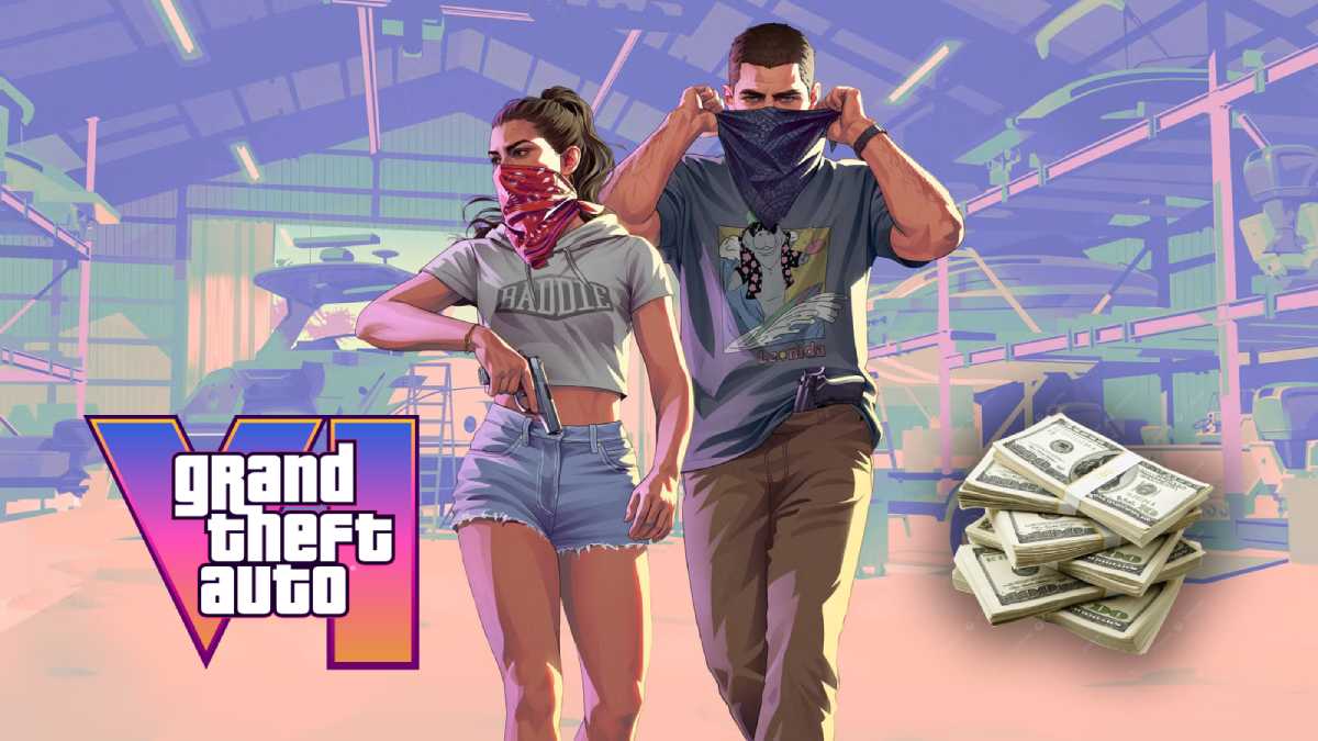 GTA 6 real money trading leak