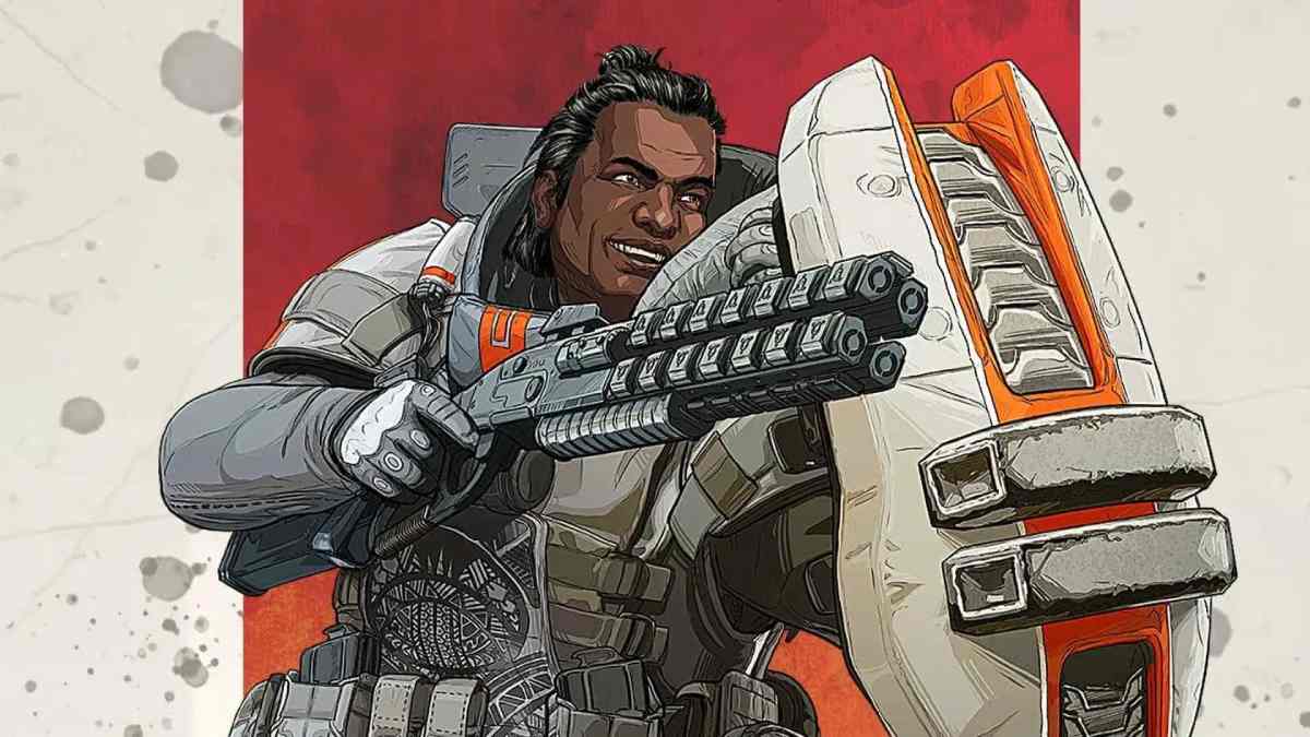 Gibraltar Becomes a Speed Demon With New Apex Legends Attachment