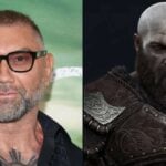 God of War Tv seriesDave Bautista