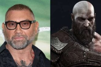 God of War Tv seriesDave Bautista