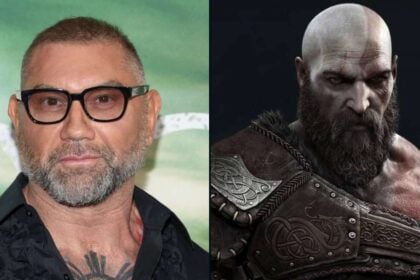 God of War Tv seriesDave Bautista
