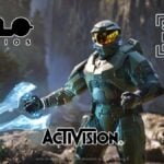 HALO games by Activision
