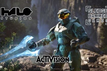 HALO games by Activision