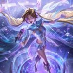 Heartsong Seraphine Legendary Skin
