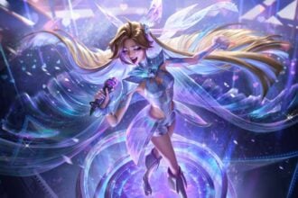 Heartsong Seraphine Legendary Skin