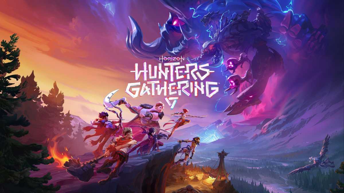 Horizon Hunters Gathering Reboot