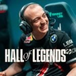 LOL Caps Hall of legends