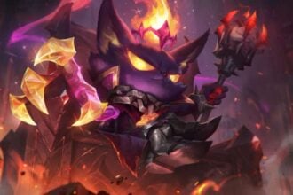 LOL patch 26.16 preview