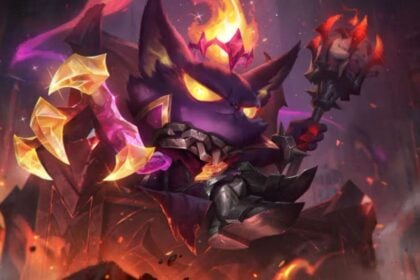 LOL patch 26.16 preview