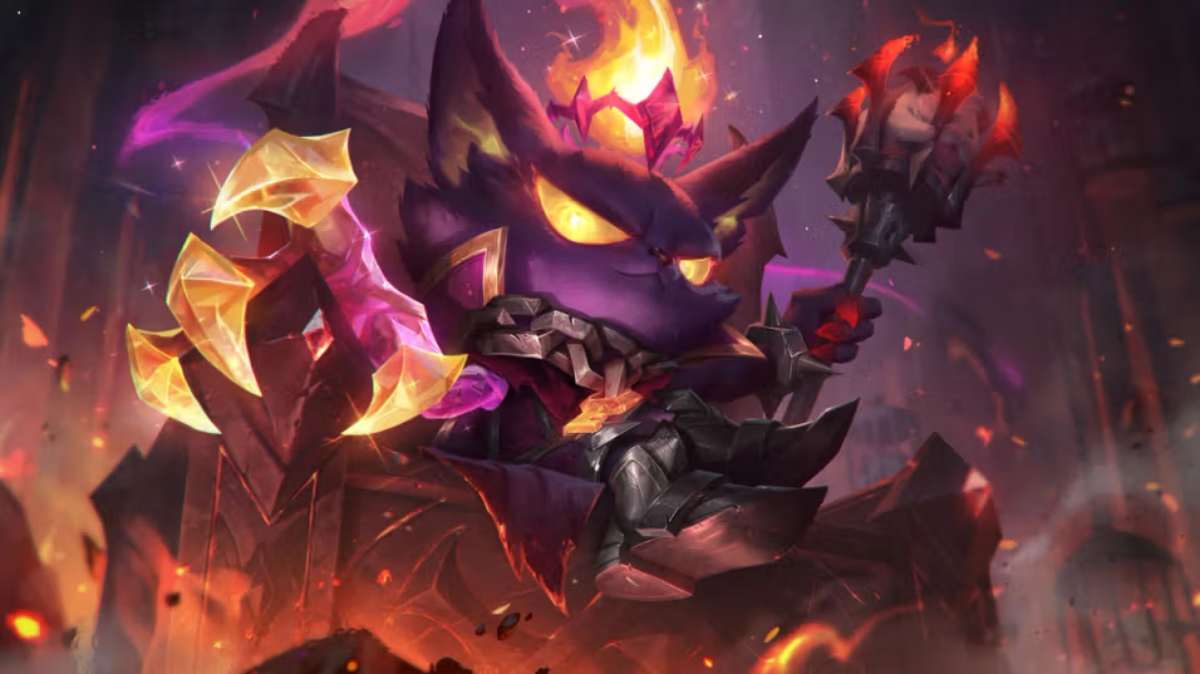 LOL patch 26.16 preview
