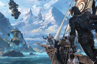 Lost Ark MMO Amazon