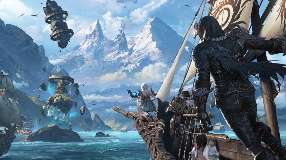 Lost Ark MMO Amazon