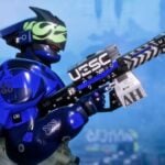 Marathon Firestorm Power Weapon