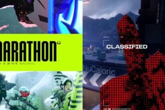 Marathon Game new Weapon and new experiment and more generous Loot