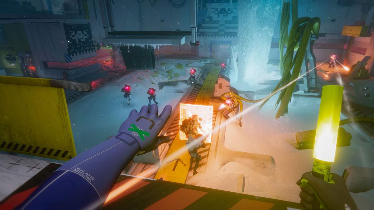 Marathon Vault Breaker Mode solo queue