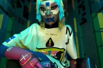 Marathon game Kpop inspired skins