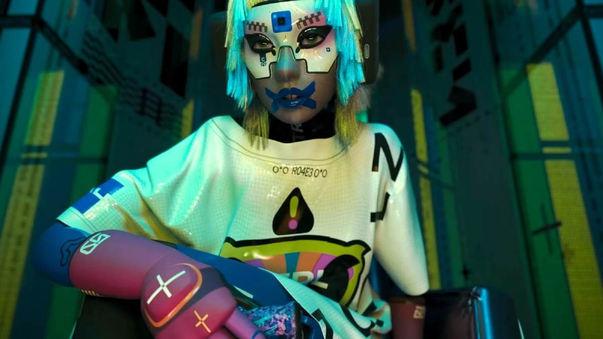 Marathon game Kpop inspired skins