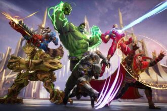 Marvel Rivals File Size Reduction