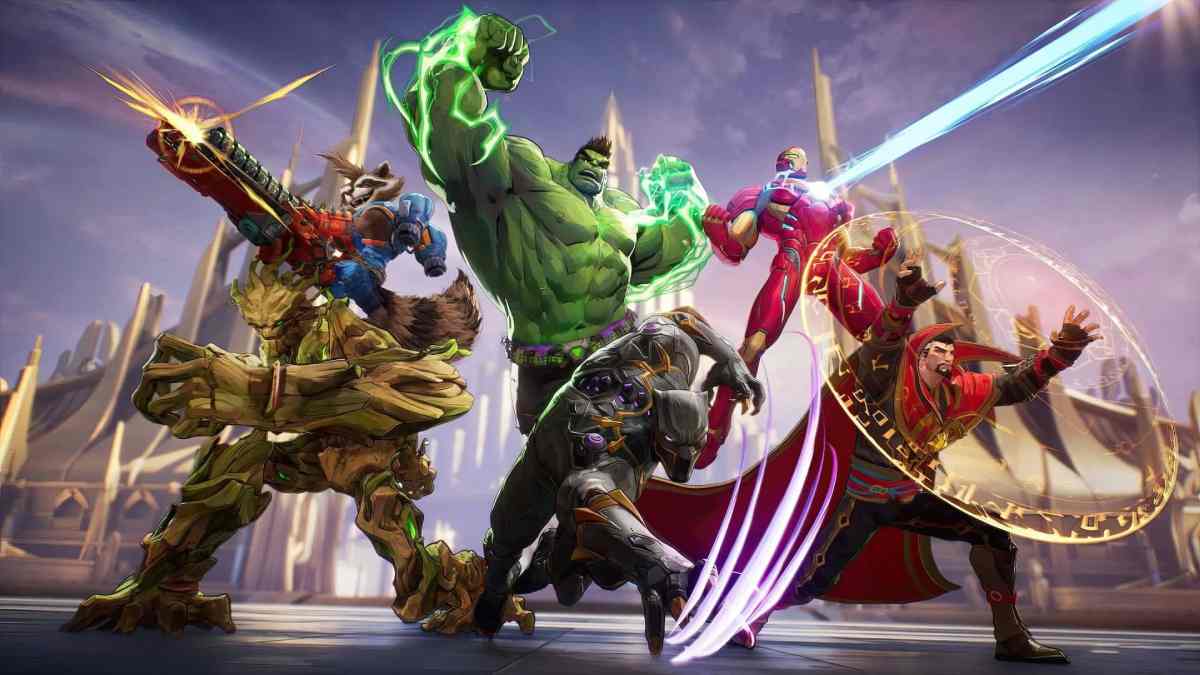 Marvel Rivals File Size Reduction