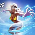 Marvel Rivals Upgrades Storm's Swimsuit Skin