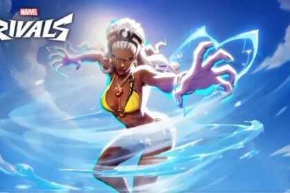 Marvel Rivals Upgrades Storm's Swimsuit Skin