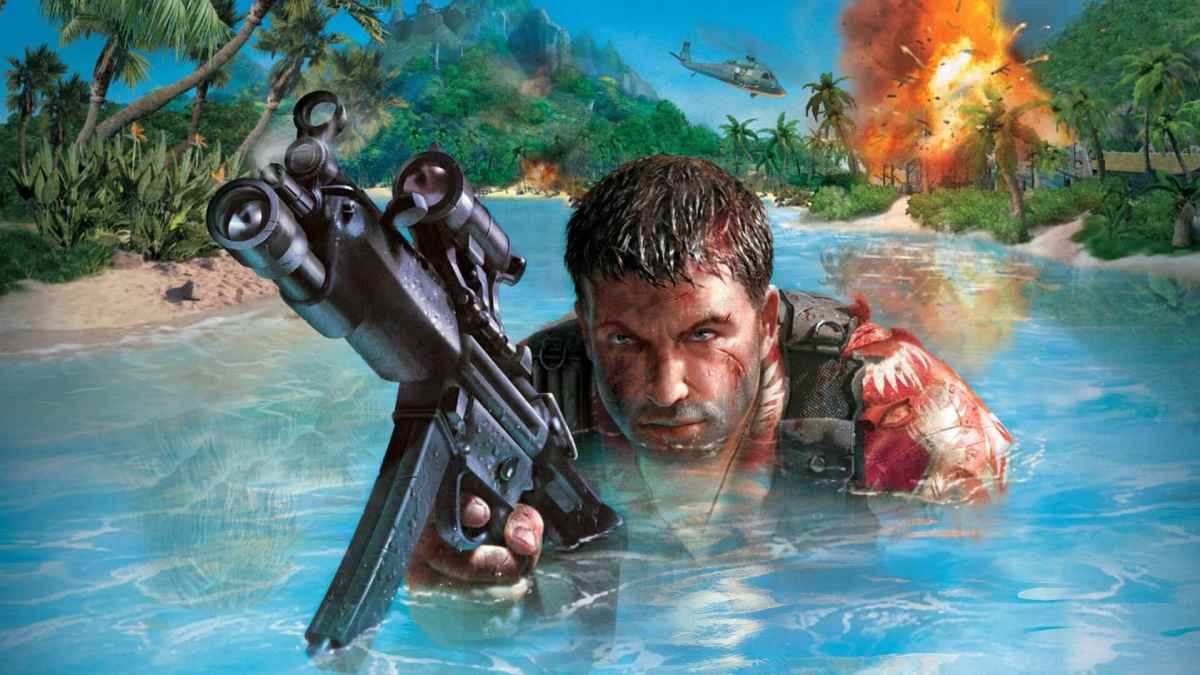New Far Cry Game